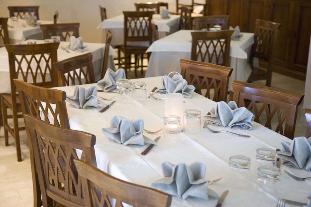 Bianchi Hotel & Residence Porto Recanati Dış mekan fotoğraf