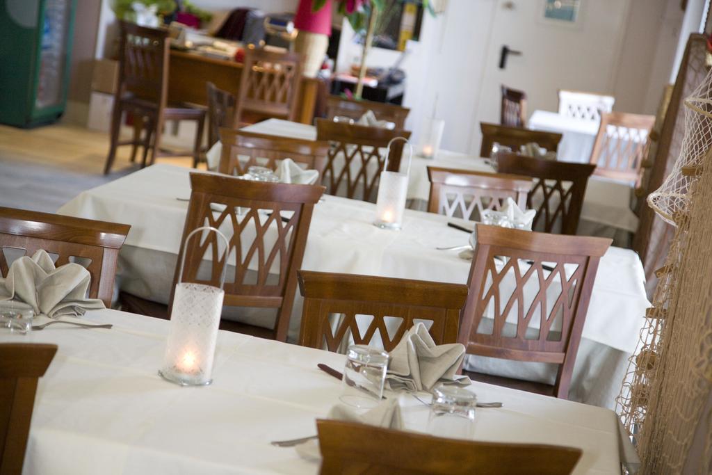 Bianchi Hotel & Residence Porto Recanati Dış mekan fotoğraf