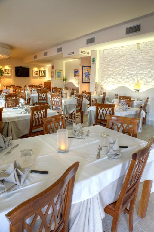Bianchi Hotel & Residence Porto Recanati Dış mekan fotoğraf
